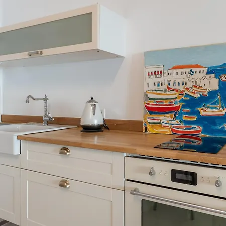 Apartment Milou 1 Fanari (Mykonos)
