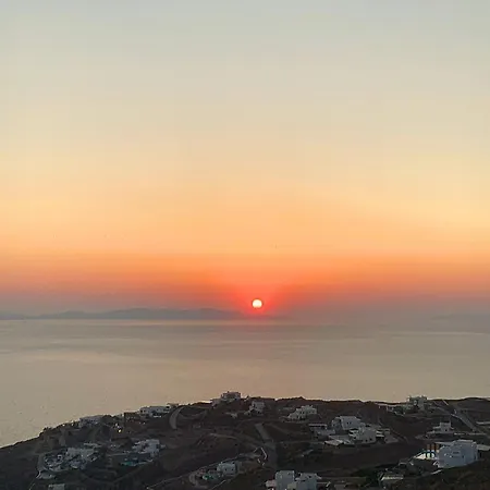 Milou 1 Lägenhet Fanari (Mykonos)