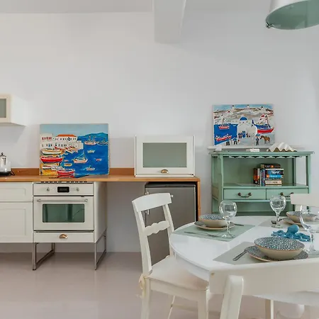 Lägenhet Milou 1 Fanari (Mykonos)