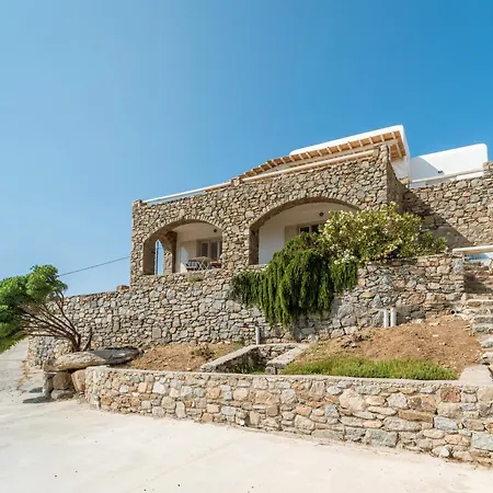 Milou 1 Lägenhet Fanari (Mykonos)